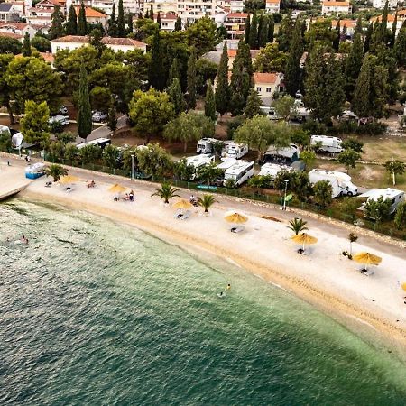 Apartments Teo Трогир Экстерьер фото