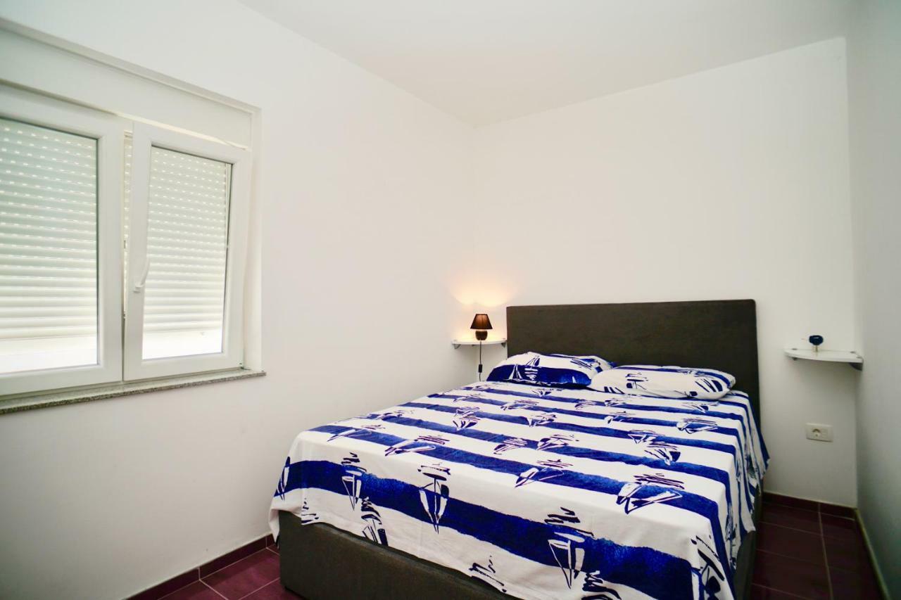 Apartments Teo Трогир Экстерьер фото