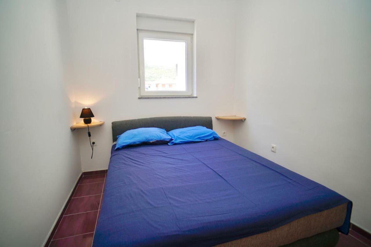 Apartments Teo Трогир Экстерьер фото