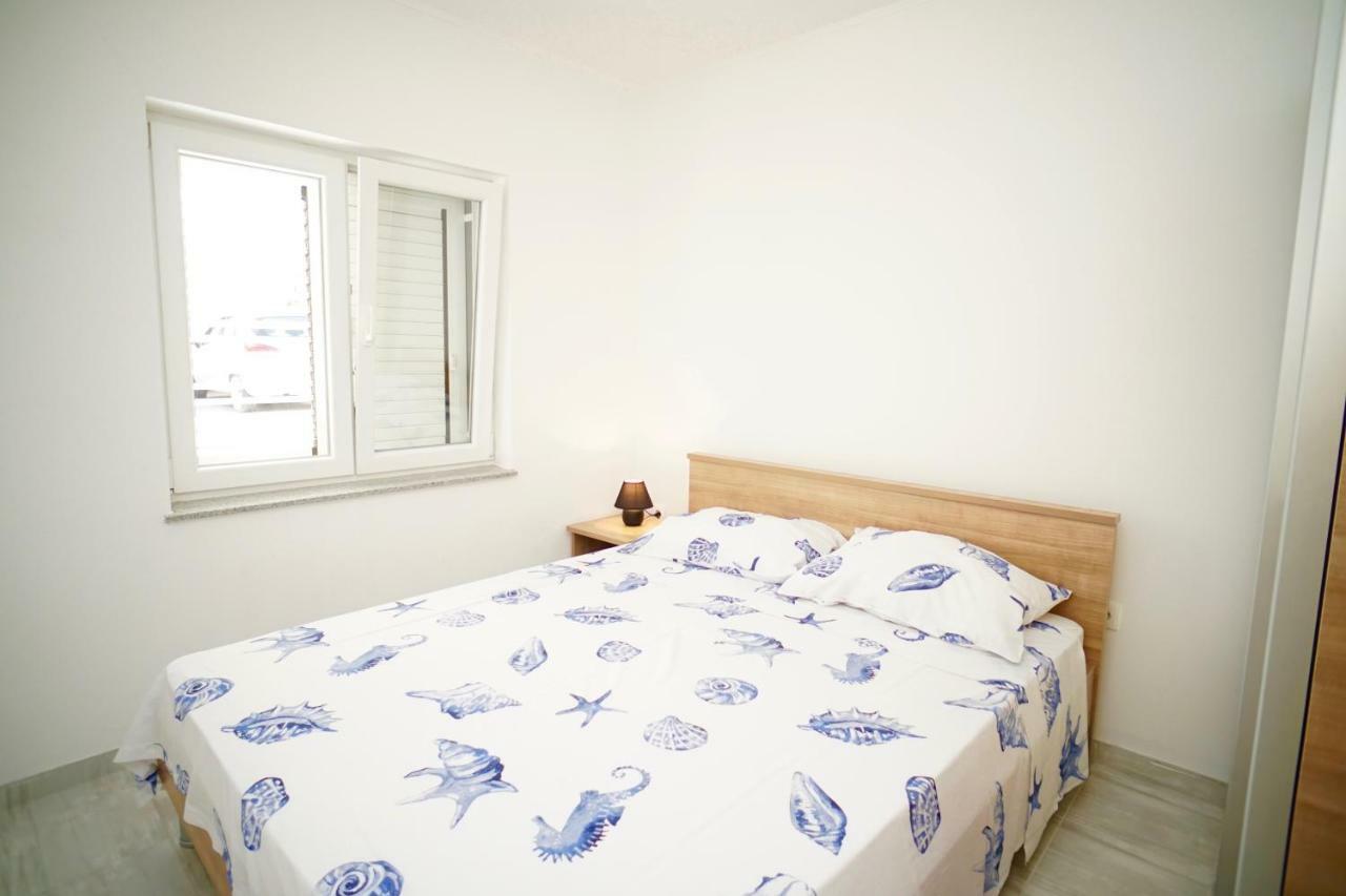 Apartments Teo Трогир Экстерьер фото