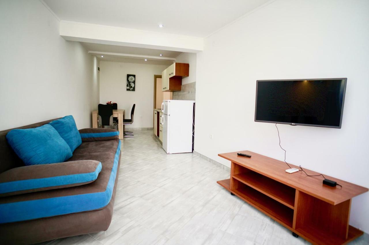 Apartments Teo Трогир Экстерьер фото
